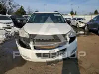 2012 Chevrolet TRAVERSE photo