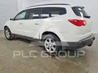 2012 Chevrolet TRAVERSE фото