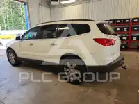 2012 Chevrolet TRAVERSE фото