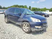 2012 Chevrolet TRAVERSE фото