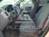 2012 Chevrolet TRAVERSE photo