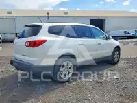 2012 Chevrolet TRAVERSE фото