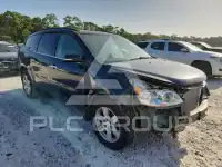 2012 Chevrolet TRAVERSE photo