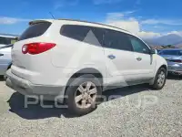 2012 Chevrolet TRAVERSE фото