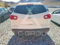 2012 Chevrolet TRAVERSE photo