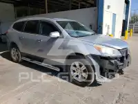 2012 Chevrolet TRAVERSE photo