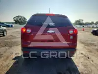 2012 Chevrolet TRAVERSE фото