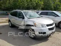 2012 Chevrolet TRAVERSE photo