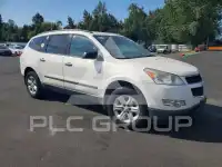 2012 Chevrolet TRAVERSE photo