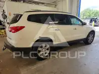 2012 Chevrolet TRAVERSE фото