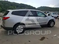 2012 Chevrolet TRAVERSE photo