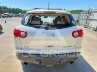 2012 Chevrolet TRAVERSE фото