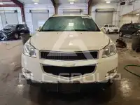 2012 Chevrolet TRAVERSE photo