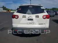 2012 Chevrolet TRAVERSE photo