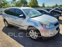 2012 Chevrolet TRAVERSE фото