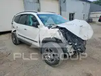 2012 Chevrolet TRAVERSE photo
