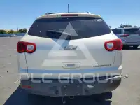 2012 Chevrolet TRAVERSE фото