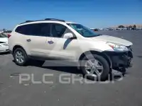 2012 Chevrolet TRAVERSE фото