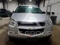 2012 Chevrolet TRAVERSE фото