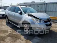 2012 Chevrolet TRAVERSE photo