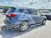 2012 Chevrolet TRAVERSE фото