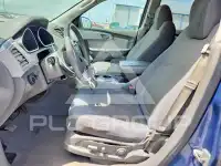 2012 Chevrolet TRAVERSE фото
