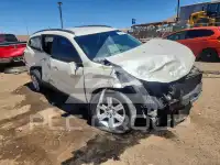 2012 Chevrolet TRAVERSE фото