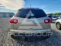 2012 Chevrolet TRAVERSE фото