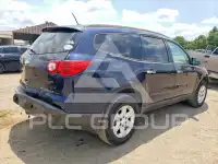 2012 Chevrolet TRAVERSE фото