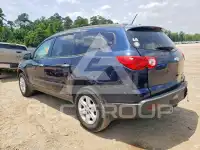 2012 Chevrolet TRAVERSE фото