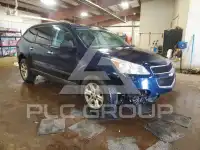 2012 Chevrolet TRAVERSE фото
