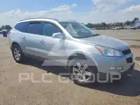 2012 Chevrolet TRAVERSE фото
