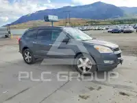 2012 Chevrolet TRAVERSE photo