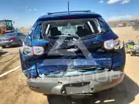 2012 Chevrolet TRAVERSE фото