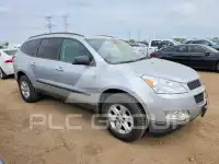 2012 Chevrolet TRAVERSE photo