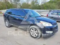 2012 Chevrolet TRAVERSE фото