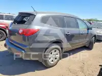 2012 Chevrolet TRAVERSE фото