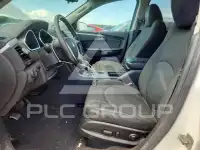 2012 Chevrolet TRAVERSE photo