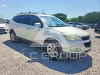 2012 Chevrolet TRAVERSE фото