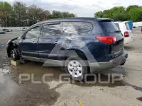 2012 Chevrolet TRAVERSE фото