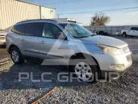 2012 Chevrolet TRAVERSE фото