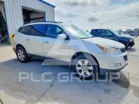 2012 Chevrolet TRAVERSE фото