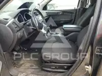 2012 Chevrolet TRAVERSE фото