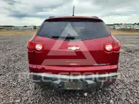 2012 Chevrolet TRAVERSE фото