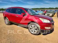 2012 Chevrolet TRAVERSE фото