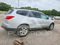 2012 Chevrolet TRAVERSE photo