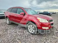 2012 Chevrolet TRAVERSE фото