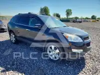2012 Chevrolet TRAVERSE фото