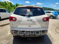 2012 Chevrolet TRAVERSE фото