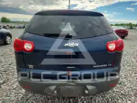 2012 Chevrolet TRAVERSE photo